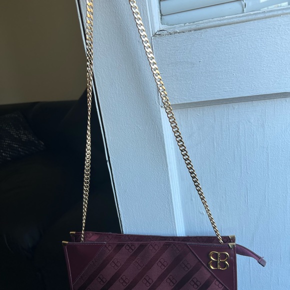 Brand: Balenciaga Clucth/ can be shoulder bag - Picture 8 of 12